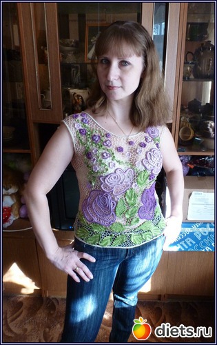 192 фото: Моё вязание, моё хобби