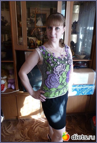 194 фото: Моё вязание, моё хобби