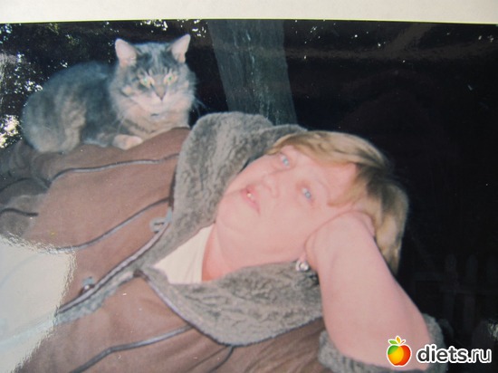 Я со своим любимцем Плюшей., альбом: Кто в доме хозяин