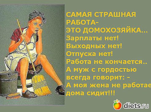 Домохозяйка