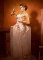 Ходьба по Лесли Сансон