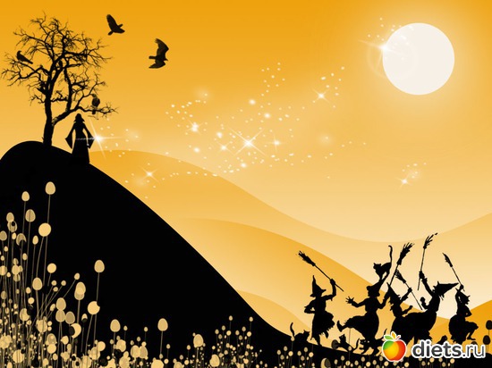 4 ����: Happy halloween