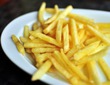Картофель фри диетический