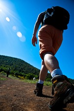 21 000 шагов в день! Цель поставлена.