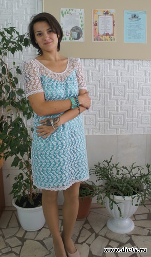 Новое платье!!!, альбом: Я "До и После"