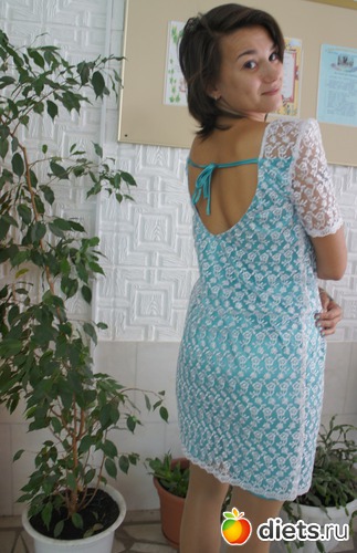 Новое платье!!!, альбом: Я "До и После"