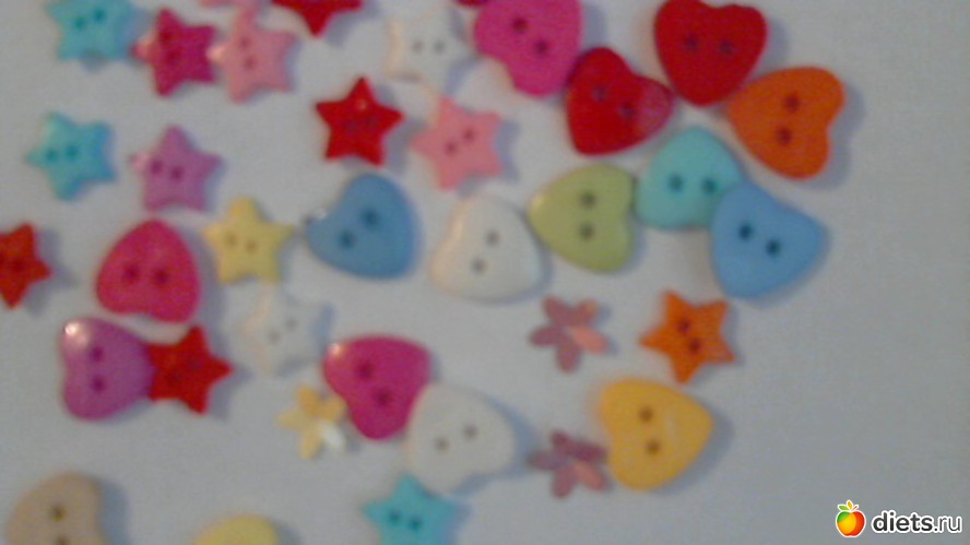 пуговки, альбом: Своими руками