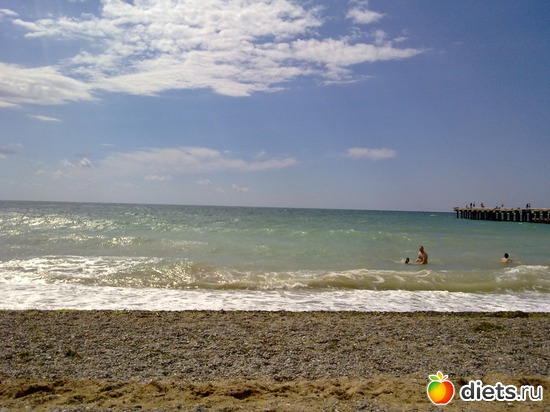 2 фото: 2013 море