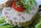 Домашняя куриная колбаса