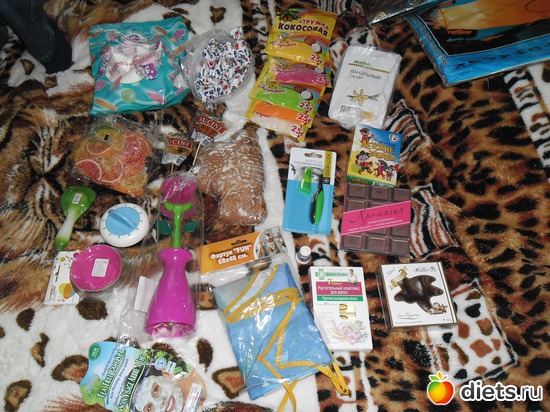 50 фото: Корзина разного