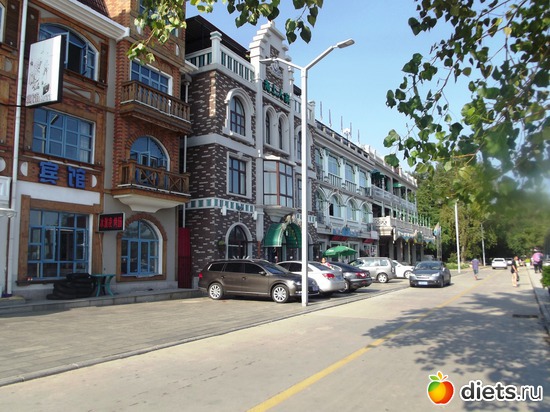 19 фото: Бэйдайхэ-2013