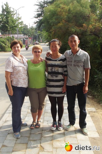 20 фото: Бэйдайхэ-2013