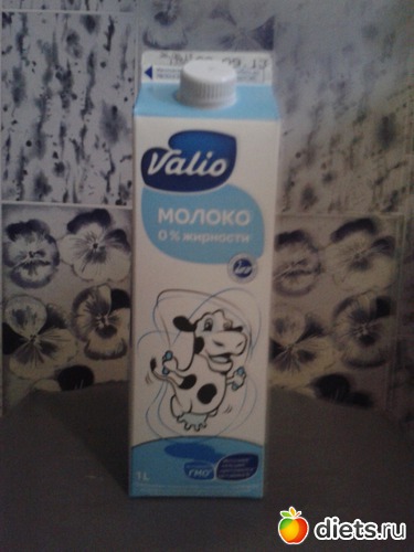 Молоко 0%, альбом: Что я ем по диете доктора Дюкана.