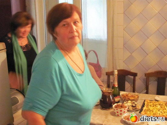 Вот такая я сейчас. Сентябрь 2013 г. Вес 116 кг, альбом: Вот такая я вступила в Новый год.