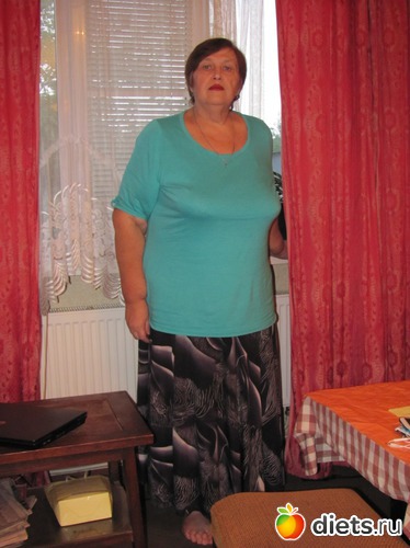 Сентябрь 2013 г. Вес 116 кг., альбом: Вот такая я вступила в Новый год.