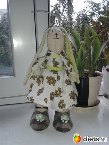 69 фото: зайка