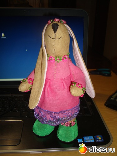 2 фото: Поделки-рукоделки