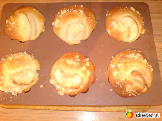 Булочки, альбом: Я-Поварёшка