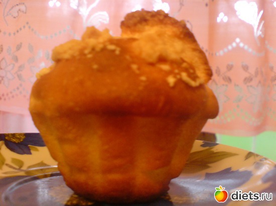 булочка для Тани, альбом: Я-Поварёшка