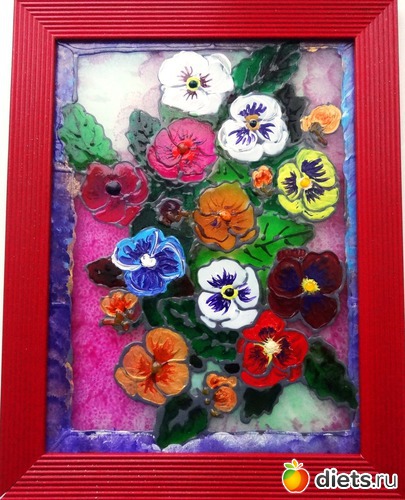 Незабудки, альбом: Своими руками...