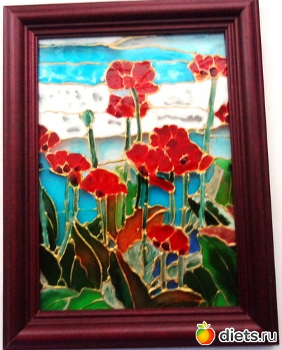 Маки, альбом: Своими руками...