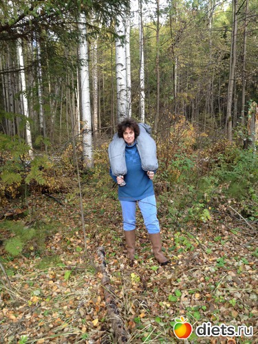 Счастья полные штаны ))) Если опята - это счастье )), альбом: грибочки