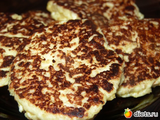 Еще сырники (подходят даже для Атаки), альбом: Дю выпечка