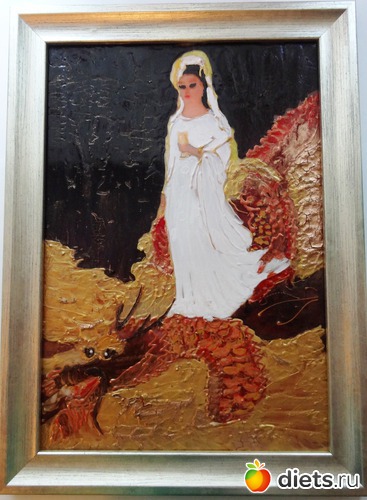 Гуань Инь. Китайская богиня, как наша Богородица примерно., альбом: Своими руками...