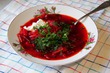 Борща вы хотели? Их есть у меня!
