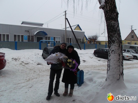 2 фото: Рождение 3 малыша