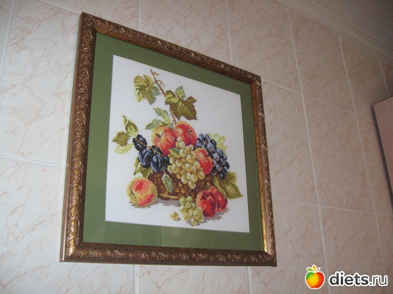 7 фото: Вышивули