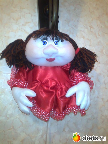 3 фото: куклы