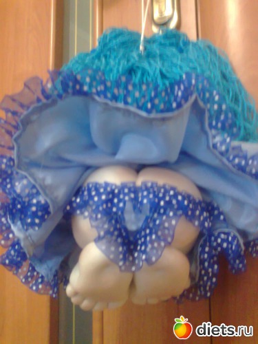 попик, альбом: куклы