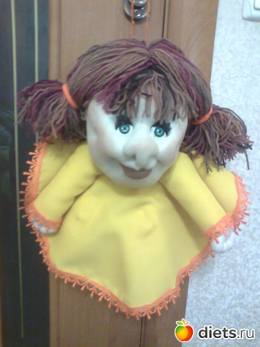 попик, альбом: куклы