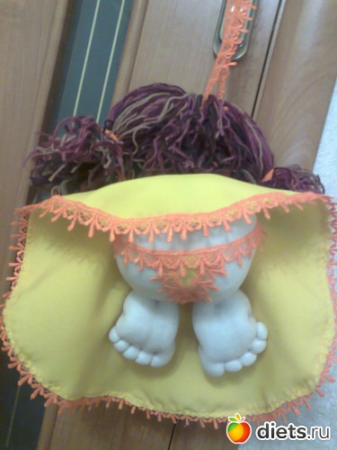 попик, альбом: куклы