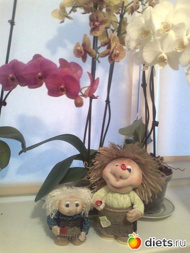 16 фото: куклы