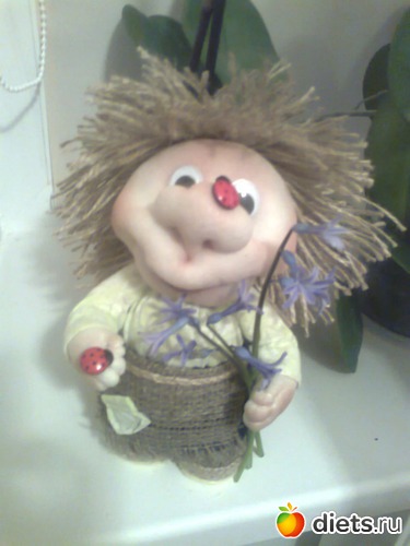 17 фото: куклы