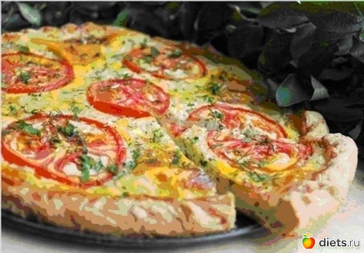 Сырный пирог 175 кал на 100 г, альбом: Воспитание силы воли.