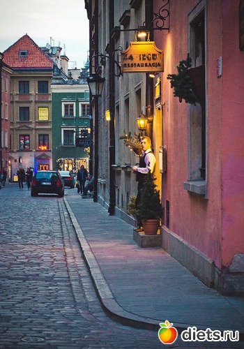 7 фото: Варшава-Берлин-Потсдам-Дрезден
