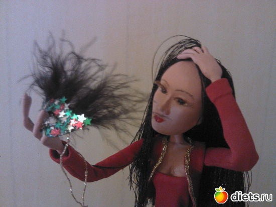 анна, альбом: куклы мои