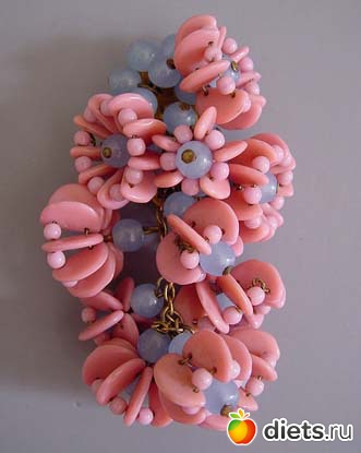 История моды: Винтажные украшения от Мириам Хаскелл (Miriam Huskell)