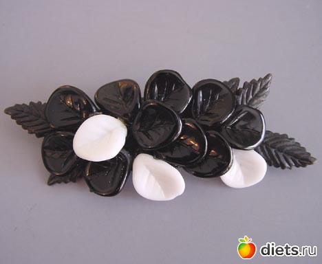 История моды: Винтажные украшения от Мириам Хаскелл (Miriam Huskell)