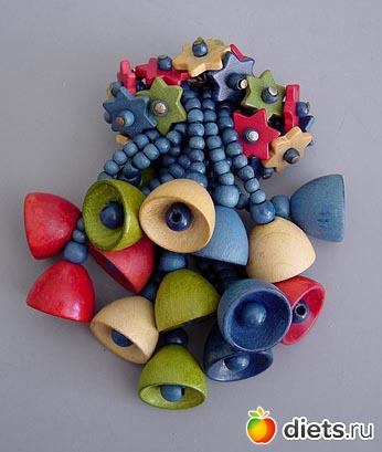 История моды: Винтажные украшения от Мириам Хаскелл (Miriam Huskell)