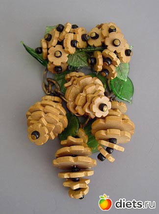 История моды: Винтажные украшения от Мириам Хаскелл (Miriam Huskell)