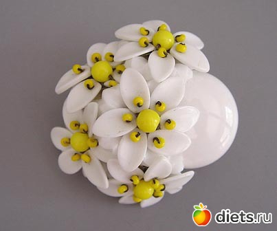 История моды: Винтажные украшения от Мириам Хаскелл (Miriam Huskell)