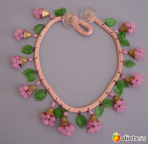 30 фото: История моды: Винтажные украшения от Мириам Хаскелл (Miriam Huskell)