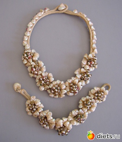 33 фото: История моды: Винтажные украшения от Мириам Хаскелл (Miriam Huskell)