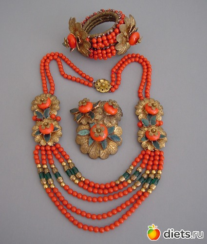 34 фото: История моды: Винтажные украшения от Мириам Хаскелл (Miriam Huskell)