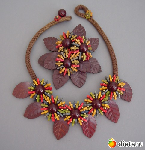 36 фото: История моды: Винтажные украшения от Мириам Хаскелл (Miriam Huskell)