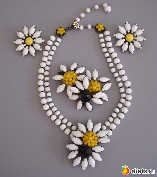 37 фото: История моды: Винтажные украшения от Мириам Хаскелл (Miriam Huskell)